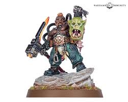 40K Berehk Stornbrow