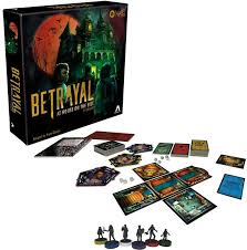 Betrayal at House on the Hill 3rd Edition
