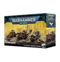 40K Orks: Warbikers