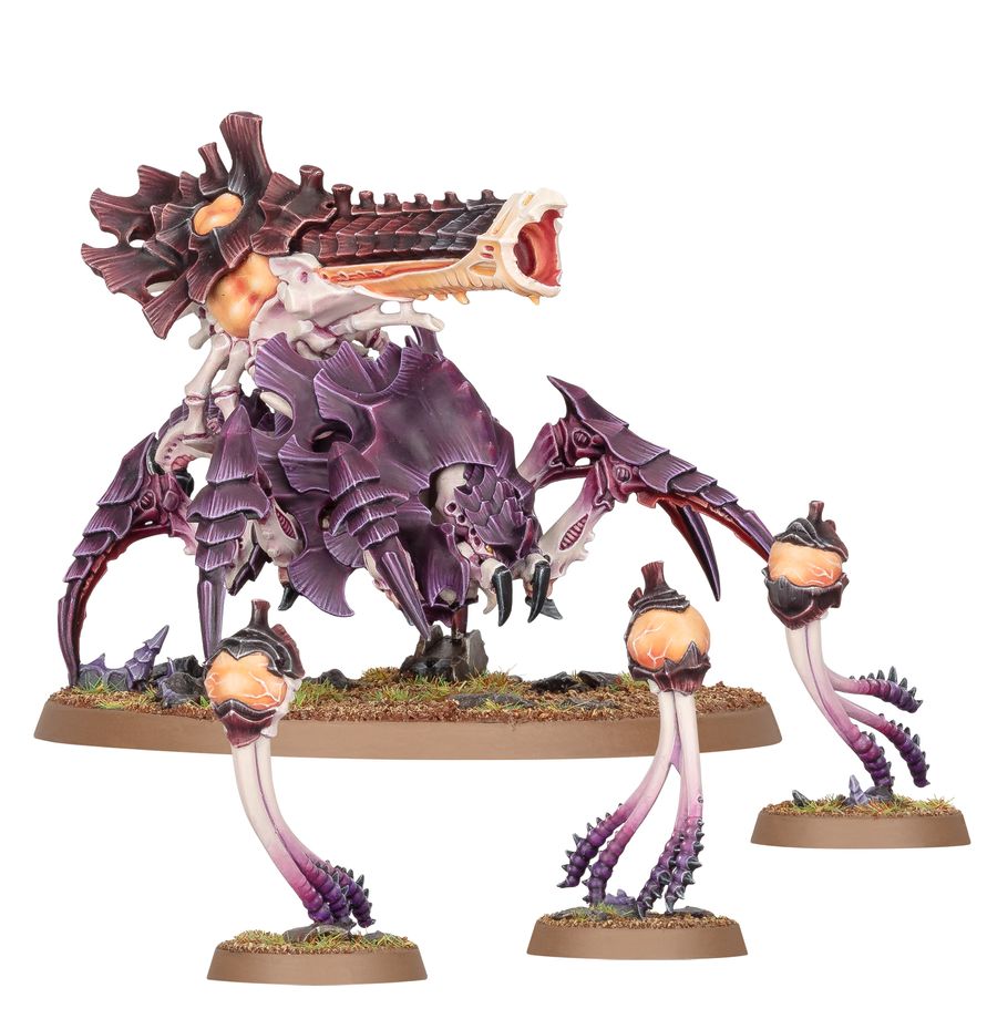 40K Tyranid Biovore