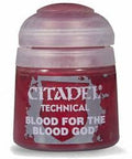 Technical: Blood for the Blood God