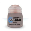 Citadel Colour Layer Paint: Canoptek Alloy