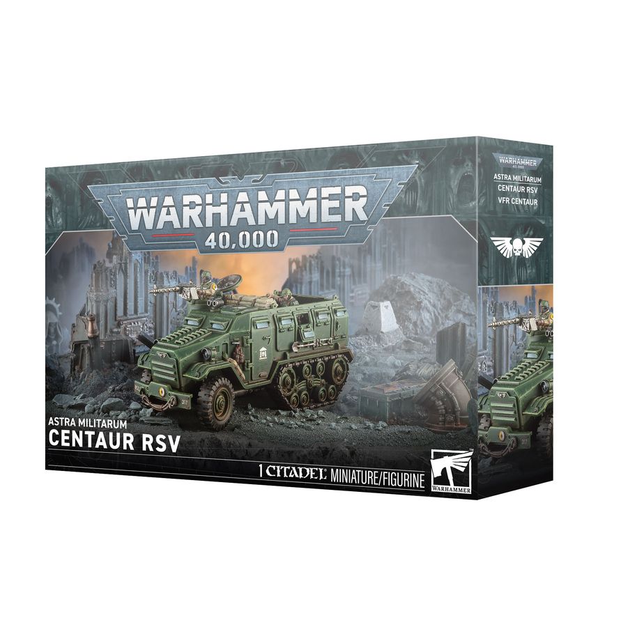 40K Astra Militarum