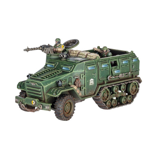 40K Astra Militarum