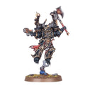 40K Chaos Lord with Jump pack