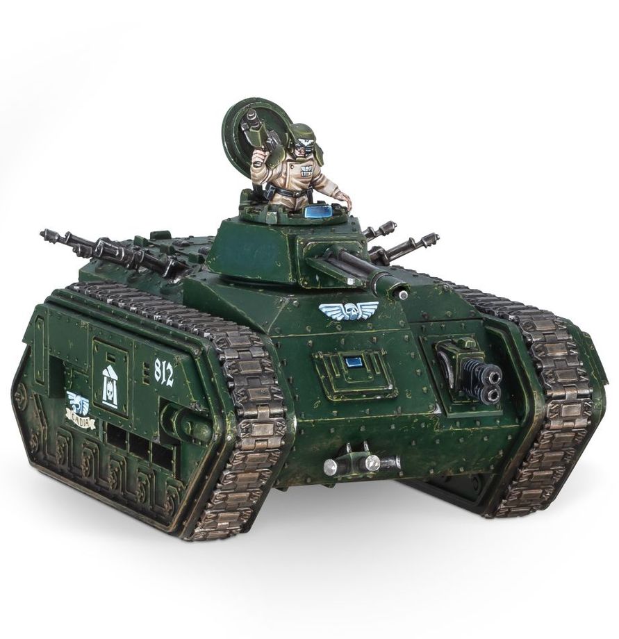 40K Astra Militarum Chimera
