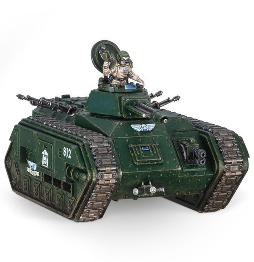 40K Astra Militarum Chimera