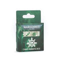 Warhammer 40K Chaos Knights Dice