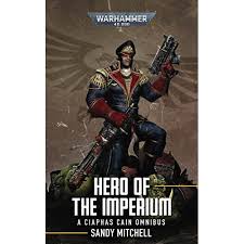 Black Library: Hero of the Imperium (Paperback)