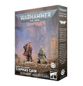 40K Astra Militarum: Ciaphas Cain