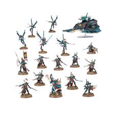 40K Aeldari Corsairs Combat Patrol
