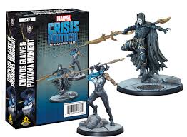 Marvel Crisis Protocol: Corvus Glaive & Proxima