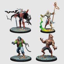 Marvel Crisis Protocol: Monsters Unleashed