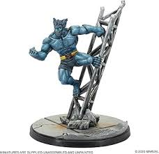 Marvel Crisis Protocol: Mystique & Beast