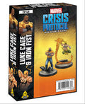 Marvel Crisis Protocol: Luke Cage & Iron Fist