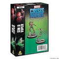 Marvel Crisis Protocol: Sin & Viper