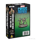 Marvel Crisis Protocol: Nick Fury Sr. & Howling Commandos