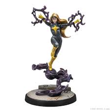 Marvel Crisis Protocol: Crimson Dynamo & Darkstar