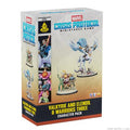 Marvel Crisis Protocol Valkyrie on Elendil & Warriors Three