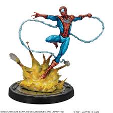 Marvel Crisis Protocol: Midnight Sons Affiliation Pack