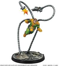 Marvel Crisis Protocol: Midnight Sons Affiliation Pack