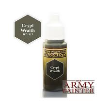 Army Painter Paint: Crypt Wraith Bottle