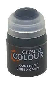 Citadel Colour Contrast Creed Camo