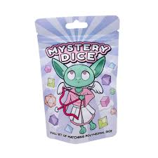 Mystery Dice Goblin Critical Love