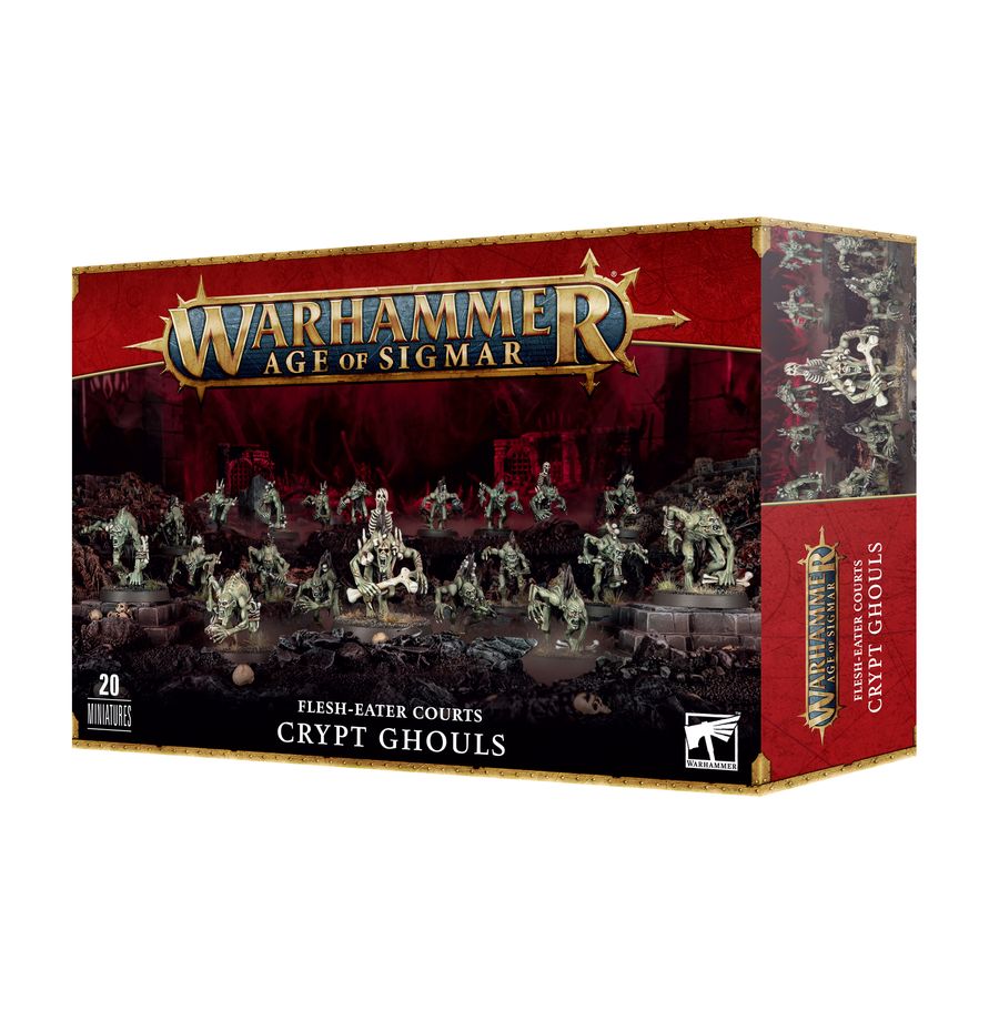 AoS Crypt Ghouls