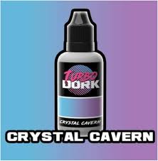 Turbo Dork Paint Crystal Cavern