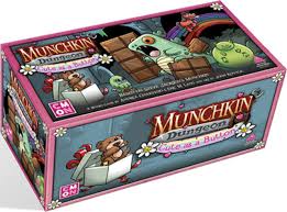 Muchkin Dungeon: Cute as Button