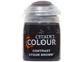 Citadel Colour Contrast: Cygor Brown