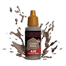 Army Painter Paint Air: Cypress Brown