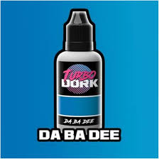 Turbo Dork Paint Da Ba Dee