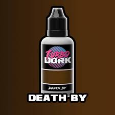 Turbo Dork Paint Death By