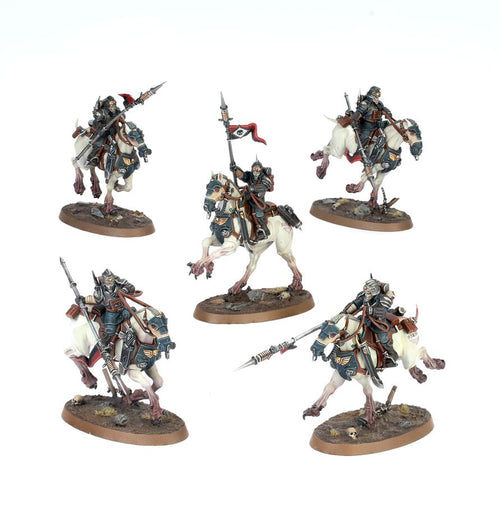 40K Astra Militarum Death Rider