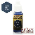 Army Painter Paint: Dark Sky Bottle