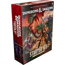 D&D Starter Set: Heroes of the Borderlands