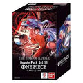 One Piece TCG The Time of Battle Double Pack Set 11