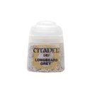 Citadel Colour Dry Paint: Longbeard Grey