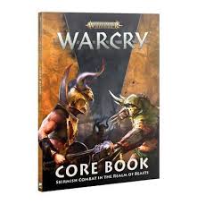 Warcry Core Book