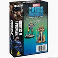 Marvel Crisis Protocol: Heimdall & Skurge