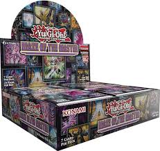 Yu-Gi-Oh! Maze of the Master Booster Pack