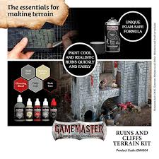 Game Master Terrain and Basing Kit