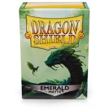 Dragon Shield Sleeves 100ct Mat