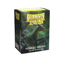 Dragon Shield Sleeves 100ct Mat