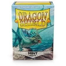 Dragon Shield Sleeves 100ct Mat