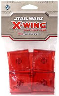 Star Wars X-Wing Miniature Game Color Bases