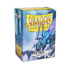 Dragon Shield Sleeves 100ct Mat