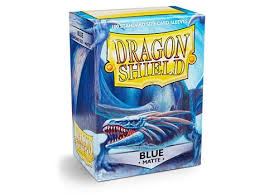 Dragon Shield Sleeves 100ct Mat
